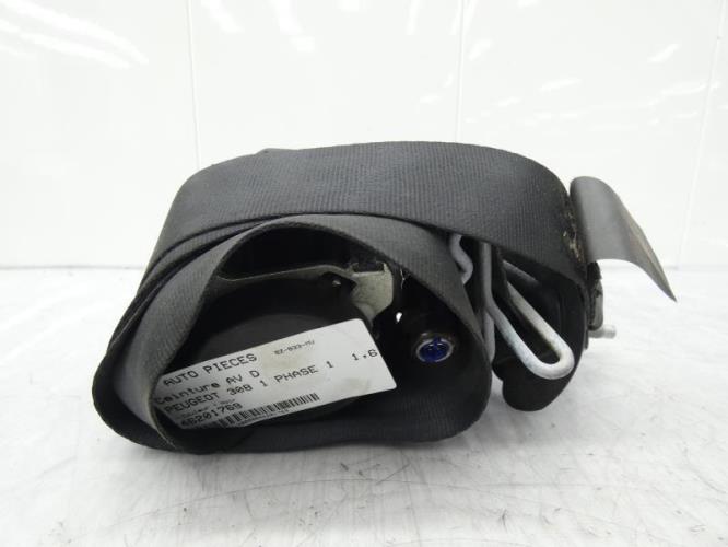 Ceinture avant droit PEUGEOT 308 1 PHASE 1 Diesel