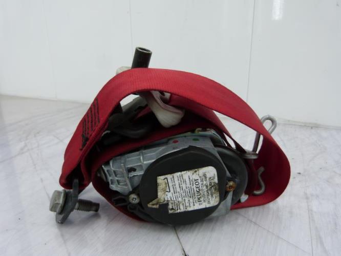 Ceinture avant droit PEUGEOT 207 PHASE 1 BREAK Diesel