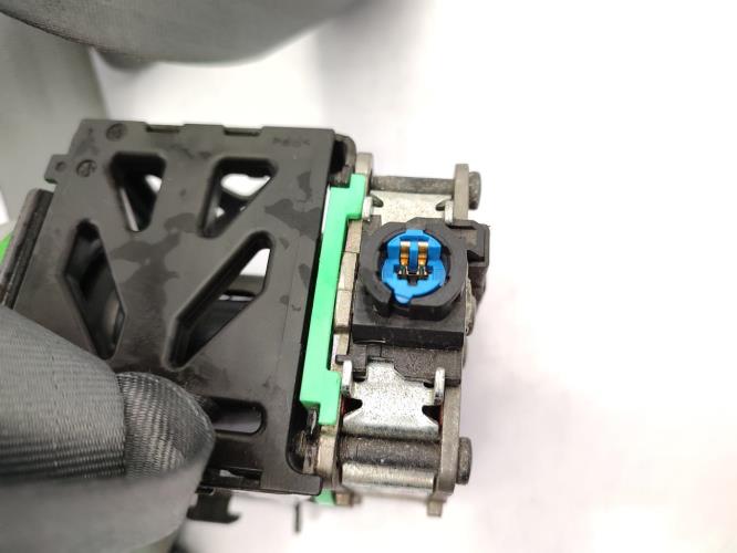 Ceinture avant droit CITROEN BERLINGO 2 PHASE 1 Diesel