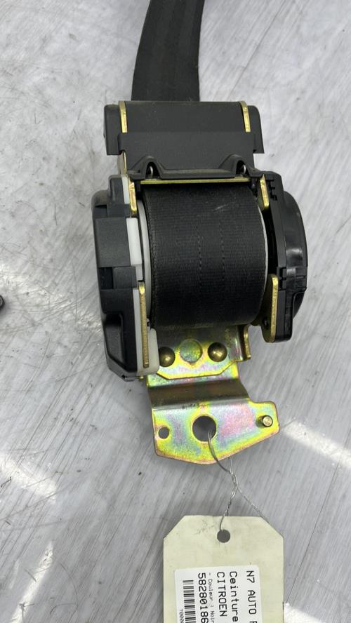 Ceinture avant droit CITROEN SAXO PHASE 1 Essence