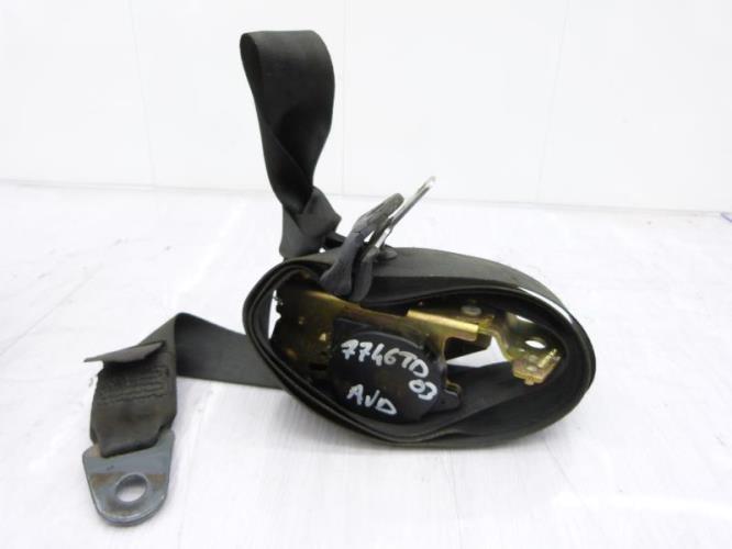 Ceinture avant droit PEUGEOT 405 PHASE 2 BREAK Diesel