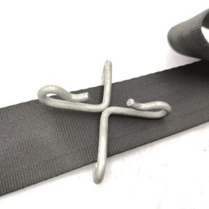 Ceinture avant gauche CITROEN C4 1 PHASE 1 COUPE Essence
