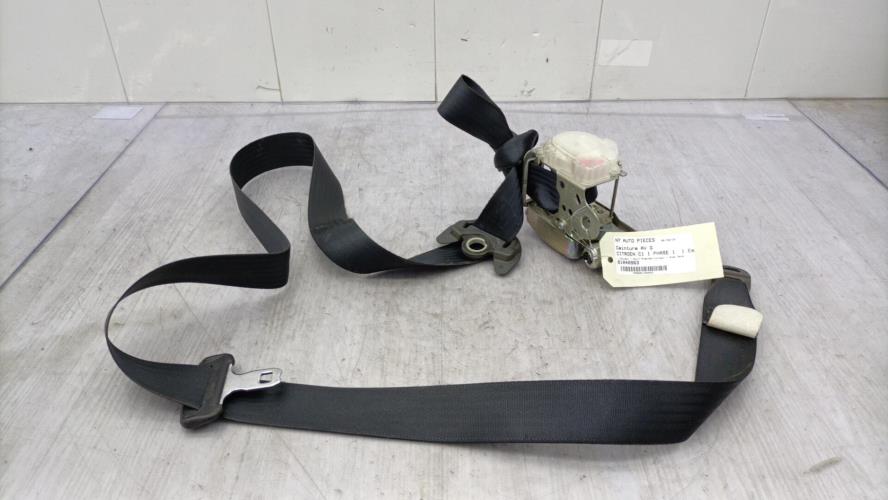 Ceinture avant gauche CITROEN C1 1 PHASE 1 Essence