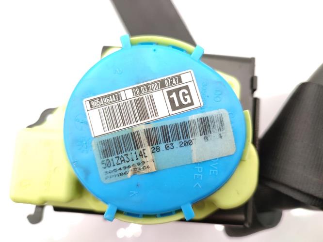 Ceinture avant gauche CITROEN C4 GRAND PICASSO 1 Diesel