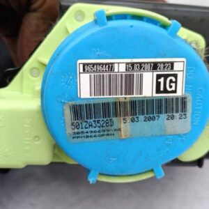 Ceinture avant gauche CITROEN C4 PICASSO 1 Diesel