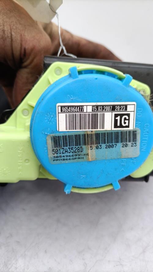 Ceinture avant gauche CITROEN C4 PICASSO 1 Diesel