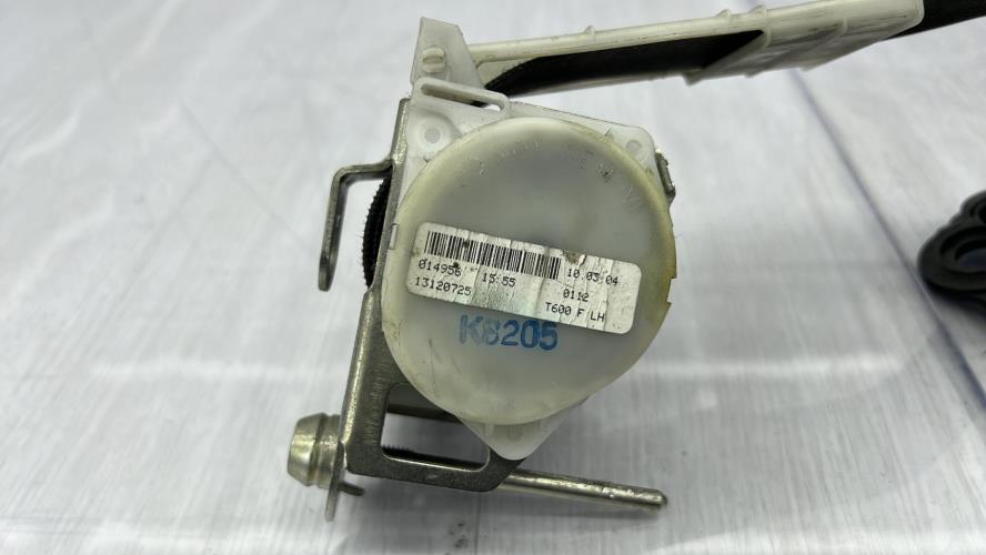 Ceinture avant gauche OPEL ZAFIRA A PHASE 1 Diesel