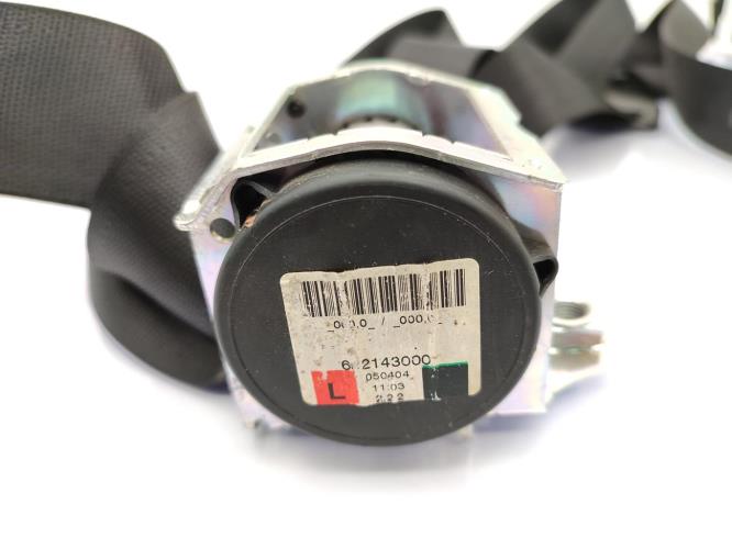 Ceinture avant gauche OPEL ASTRA H GTC PHASE 1 Diesel