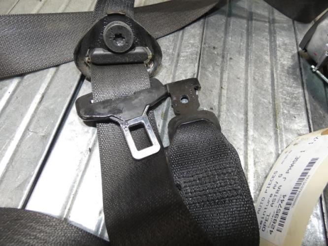Ceinture avant gauche OPEL ASTRA J PHASE 1 Diesel