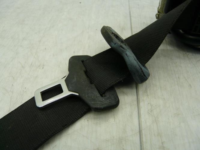 Ceinture avant gauche MERCEDES CLASSE A 168 PHASE 1 Diesel