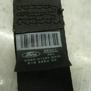 Ceinture avant gauche FORD MONDEO 3 PHASE 1 Diesel