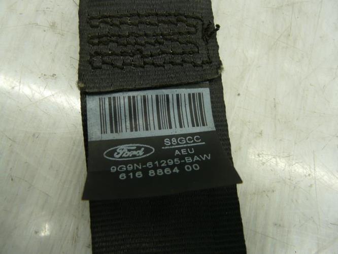 Ceinture avant gauche FORD MONDEO 3 PHASE 1 Diesel