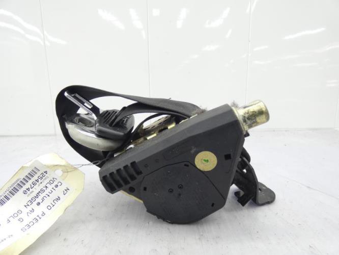 Ceinture avant gauche VOLKSWAGEN GOLF 4 Essence