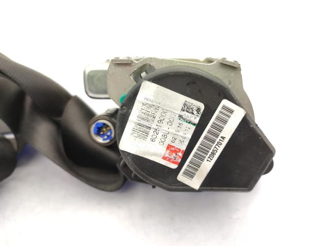 Ceinture avant gauche SKODA OCTAVIA 2 PHASE 1 Diesel