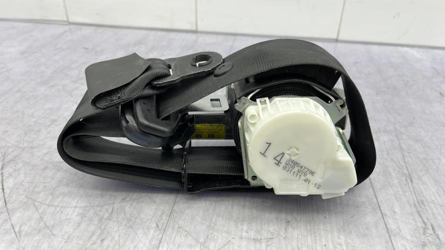 Ceinture avant gauche FORD FIESTA 6 PHASE 1 Diesel