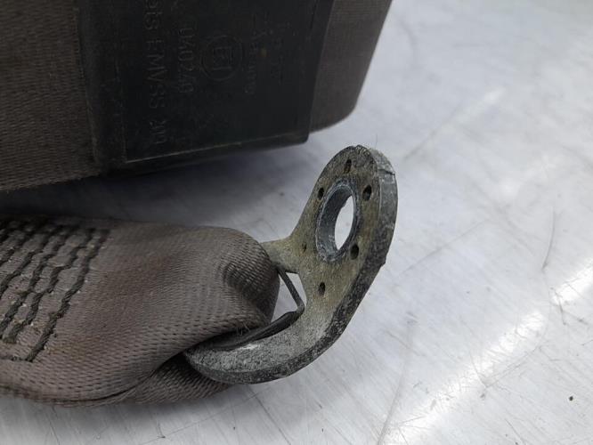 Ceinture avant gauche AUDI A6 2 PHASE 1 Diesel