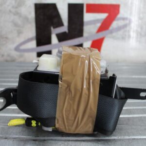 Ceinture avant gauche TOYOTA AURIS 1 PHASE 1 Diesel
