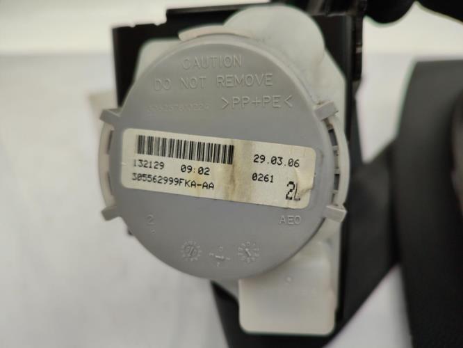 Ceinture avant gauche TOYOTA YARIS 2 PHASE 1 Diesel