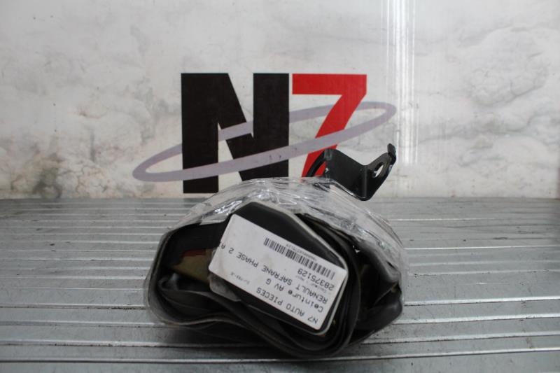 Ceinture avant gauche RENAULT SAFRANE PHASE 2 Diesel
