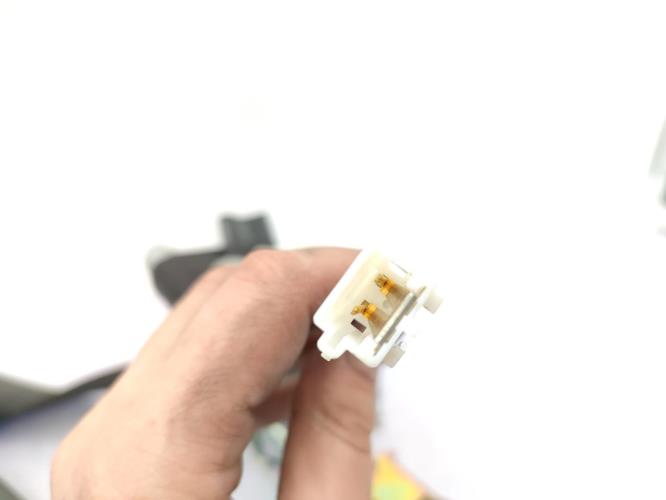 Ceinture avant gauche RENAULT CLIO 3 PHASE 1 Essence