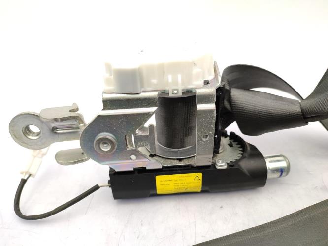 Ceinture avant gauche RENAULT CLIO 3 PHASE 1 Essence