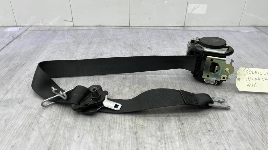 Ceinture avant gauche RENAULT SCENIC 3 PHASE 1 Diesel