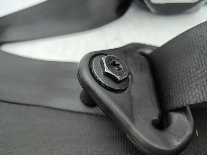 Ceinture avant gauche RENAULT MEGANE 3 PHASE 1 Diesel