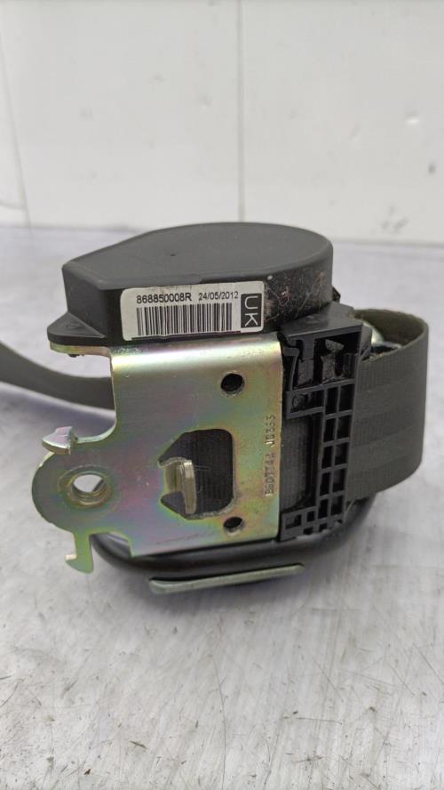 Ceinture avant gauche RENAULT MEGANE 3 PHASE 2 Diesel