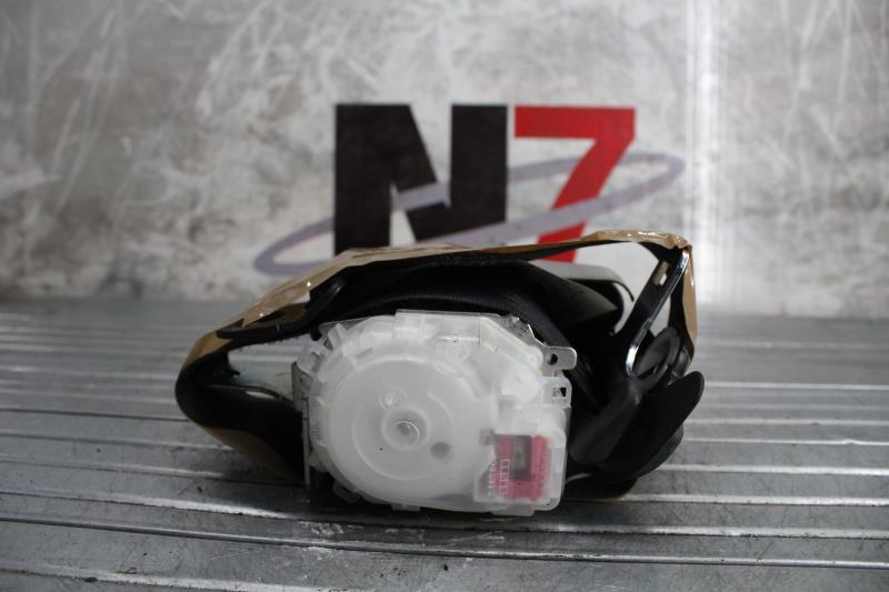 Ceinture avant gauche PEUGEOT 107 PHASE 2 Essence