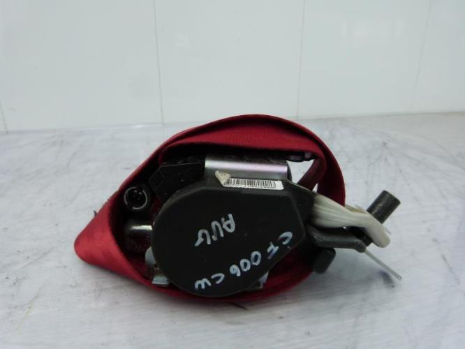 Ceinture avant gauche PEUGEOT 207 PHASE 1 BREAK Diesel