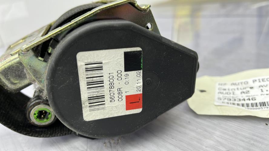 Ceinture avant gauche AUDI A2 Diesel