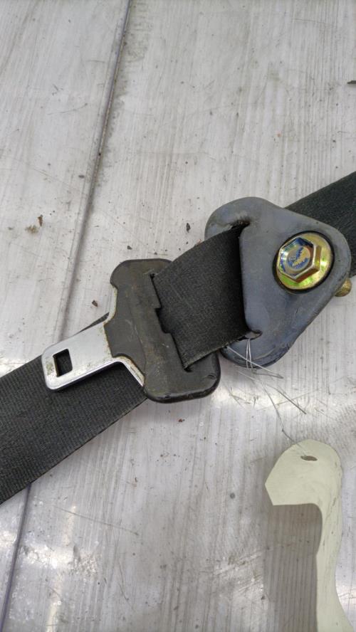 Ceinture avant gauche RENAULT MASTER 1 PHASE 2 Diesel