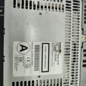 Chargeur CD NISSAN PRIMERA 3 BREAK Diesel