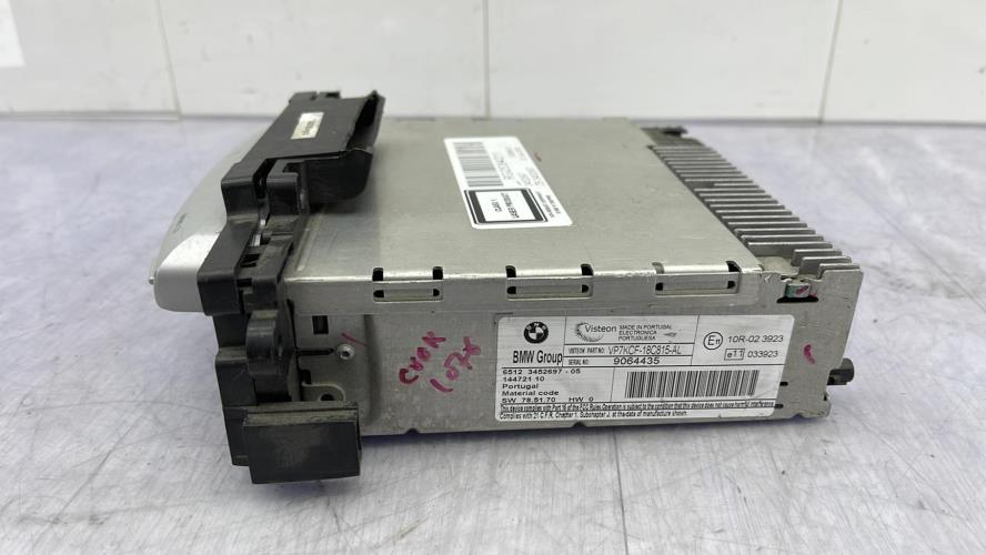 Chargeur CD MINI MINI 2 R56 PHASE 1 Diesel