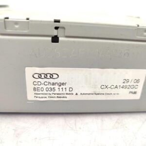Chargeur CD AUDI A3 2 PHASE 1 Diesel