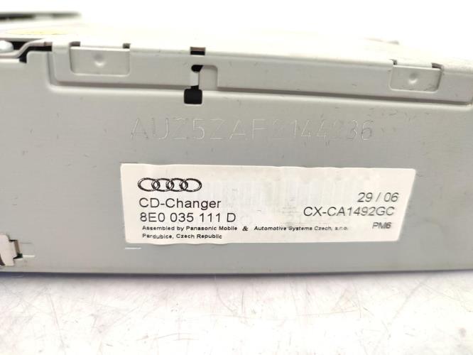 Chargeur CD AUDI A3 2 PHASE 1 Diesel