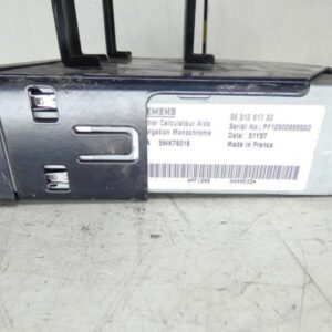 Chargeur CD PEUGEOT 607 PHASE 1