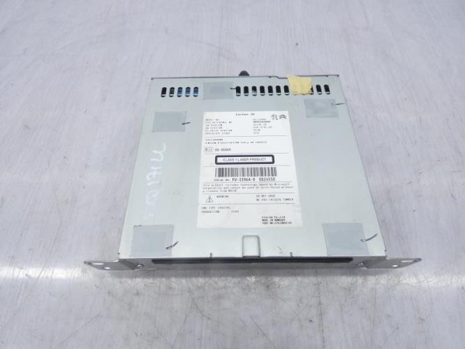 Chargeur CD PEUGEOT 308 2 PHASE 1 Diesel