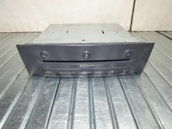 Chargeur CD RENAULT MEGANE 2 PHASE 1 Essence