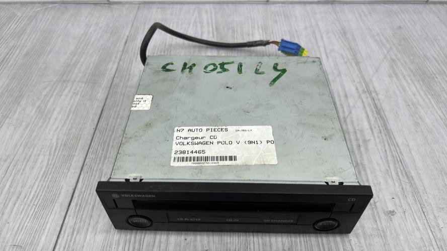 Chargeur CD VOLKSWAGEN POLO 4 PHASE 1 Essence