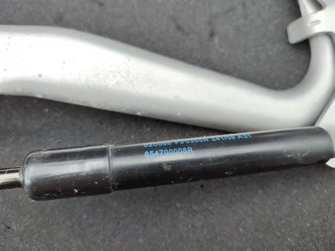 Charniere de capot RENAULT GRAND SCENIC 3 PHASE 1 Diesel