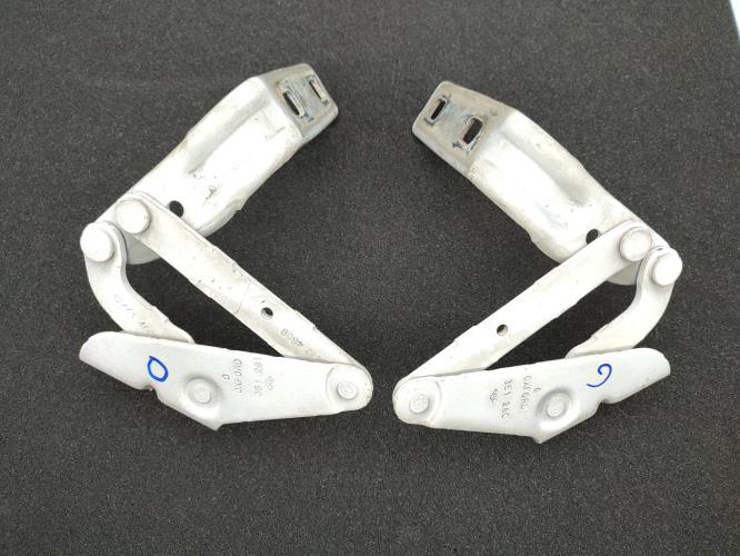 Charniere de capot OPEL MOVANO A PHASE 2 Diesel