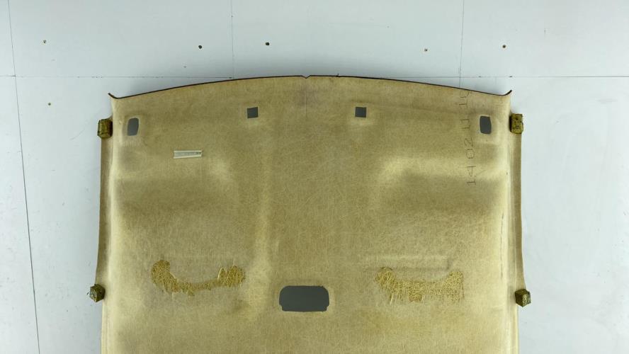 Ciel de toit CITROEN C3 2 PHASE 1 Diesel