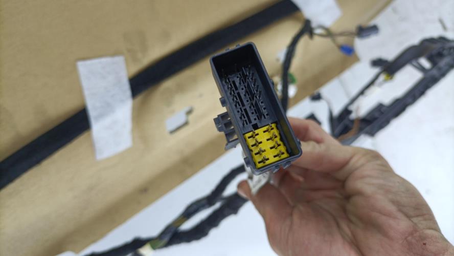 Ciel de toit CITROEN C4 2 PHASE 1 Diesel