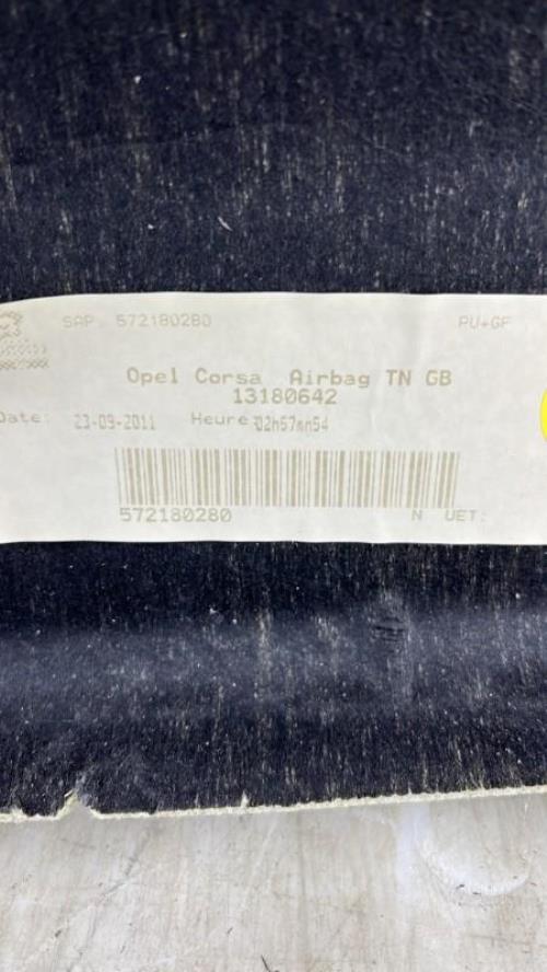 Ciel de toit OPEL CORSA D PHASE 2 Diesel