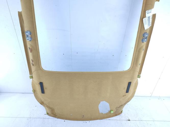 Ciel de toit NISSAN QASHQAI 1 PHASE 2 Diesel