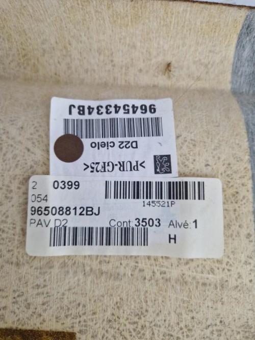 Ciel de toit PEUGEOT 407 PHASE 1 BREAK Diesel