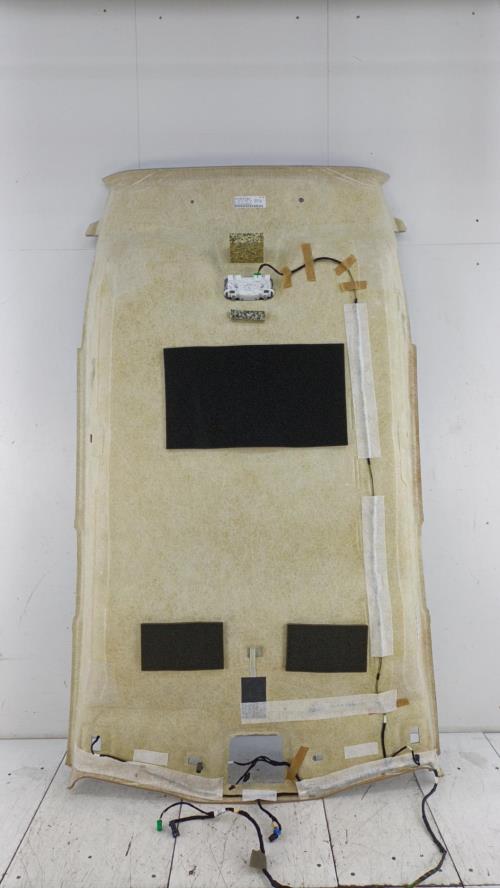 Ciel de toit PEUGEOT 2008 1 PHASE 1 Diesel