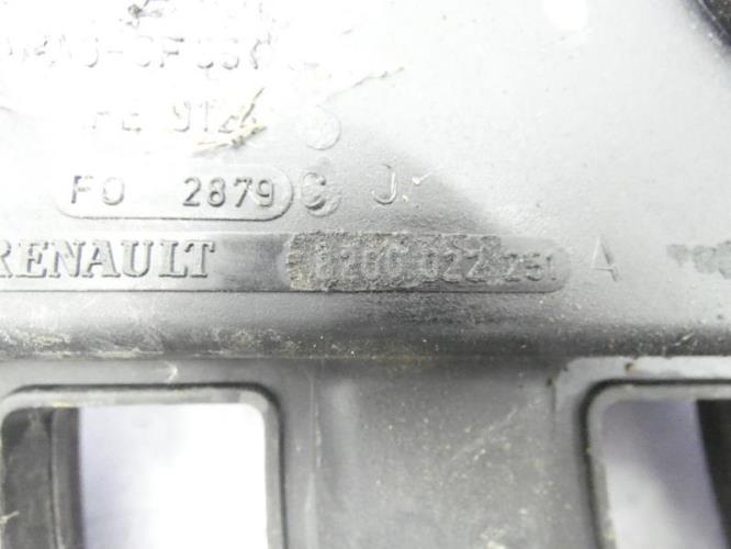 Collecteur d'admission RENAULT SCENIC 1 PHASE 2 Essence