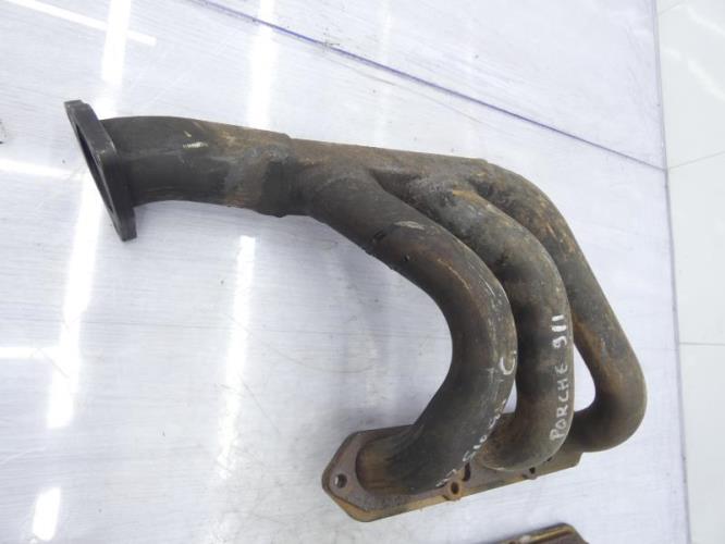 Collecteur d'echappement PORSCHE 911 4 996 COUPE Essence